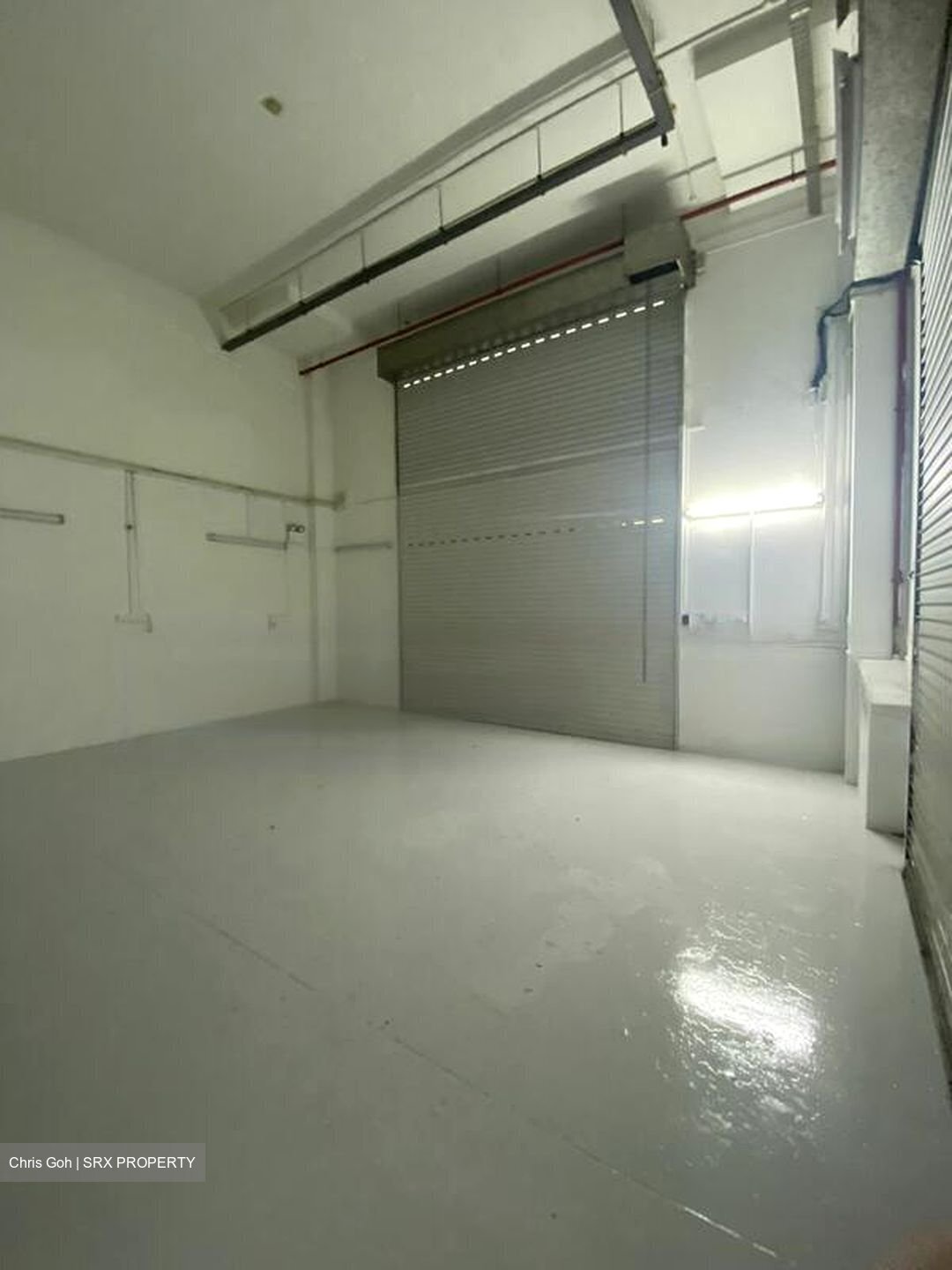 Woodlands Industrial Park E5 (D27), Factory #456909141